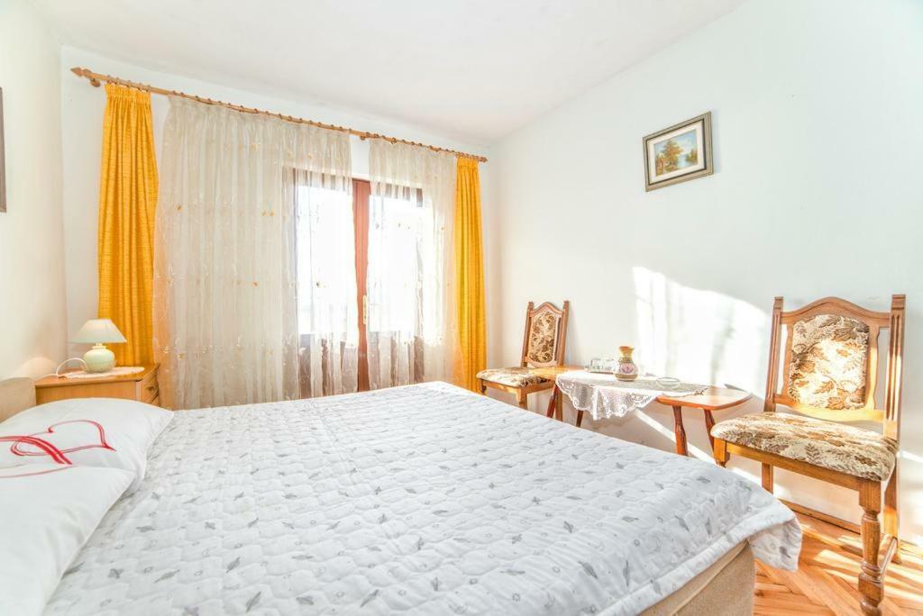 Apartments And Room Rabac 155 Exterior foto