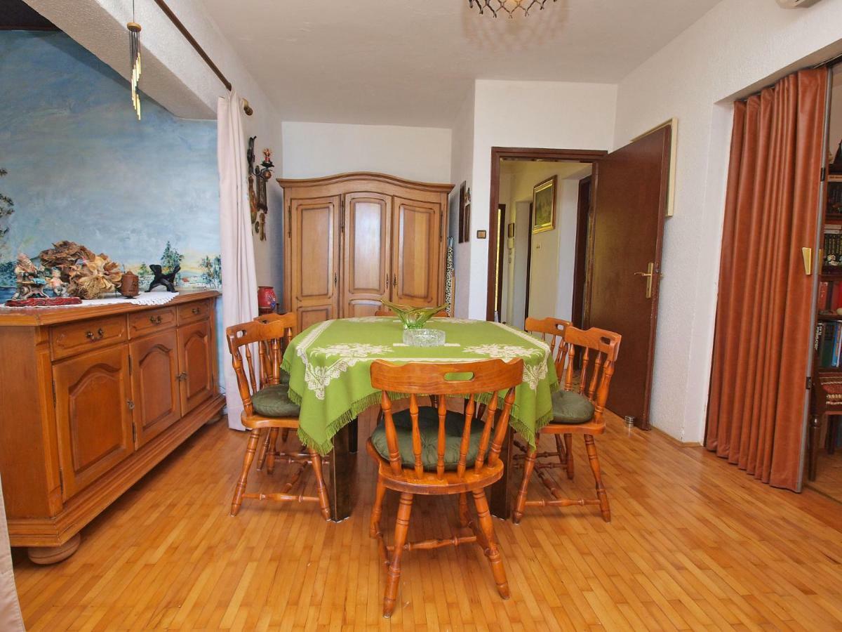 Apartments And Room Rabac 155 Exterior foto